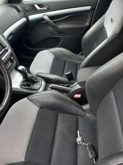Škoda Octavia  2 - 3