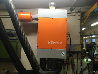 KEMPER – Odsávací jednotka (Compact Fume Extraction Unit) - 3