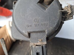 Mlhovky fabia 1 facelift - 3