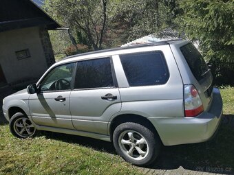 Subaru Forester 2.0 - 3