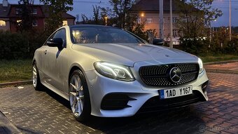 Mercedes-benz e-class - 3