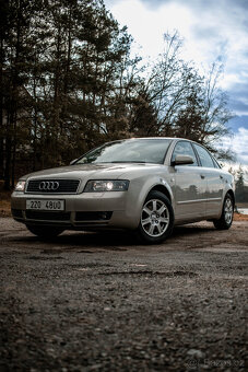 Audi A4 B6 1.9TDI - 3
