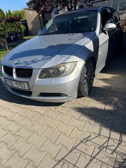 BMW e91 320D - 3