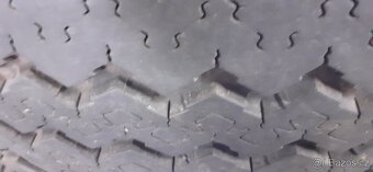 Dodávkové pneu Michelin XC Camping 215/70 R15 C - 3