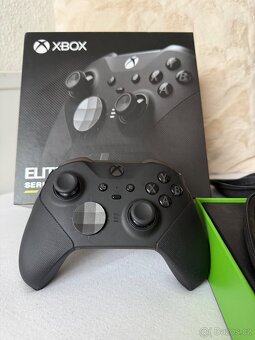 XBOX ELITE OVLADAČ - 3
