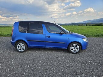 Škoda Roomster 1.4 TDi praktik - 3