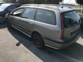 Citroen C5 2007 COMBI 1,6HDI 80kW 9HZ - dily - 3