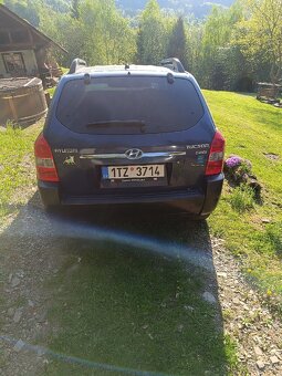 Hyundai tucson - 3
