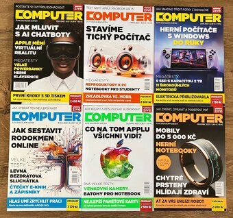 Computer časopis - 3