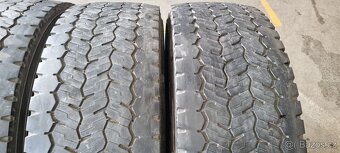 265/70r 19,5 Michelin X Multi D nákladní 4 ks - 3