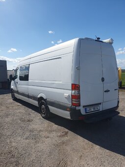 Sprinter obytný 316cdi 5míst maxi dlouhý - 3