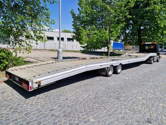 Přepravník aut, odtahovka Iveco Daily - 3