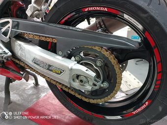 Honda CBR 600 F - 3