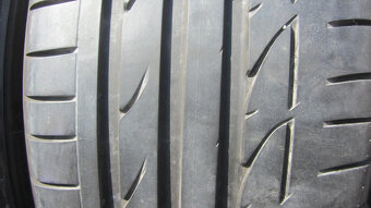 Letní pneu 255/40/18 Bridgestone Run Flat - 3