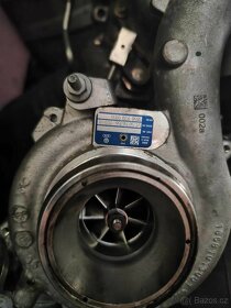 Turbo VW Transporter t6, 2015 - 2021 - 3