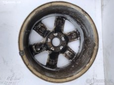 Alu kola orig. Renault 5x108 r16 - možno i po kuse - 3