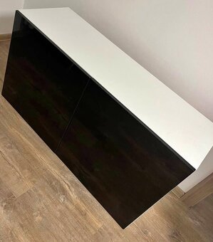 TV stolek/komoda/nástěnná Ikea Besta - 3
