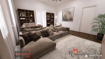 Prodej, byty/3+1, 82 m2, Míru 135, 46401 Frýdlant, Liberec [ - 3