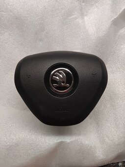Volant octavia 3 - 3