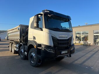 IVECO AT360X48Z OFF 8x4, nástavba VS Mont S3, HR Palfinger - 3