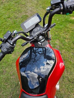 Elektrický motocykl - 3