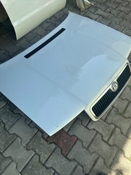 Kapota Škoda Felicia - 3