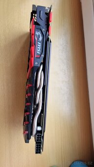 grafická karta MSI GEFORCE GTX 1070TI GAMING 8GB - 3