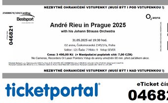 Andre Rieu 31.5.2025 v Praze - 3