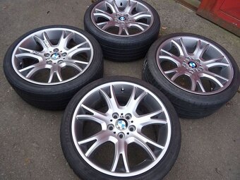 R19" 5x120 – BMW (X3 E83) - Styling 191 ALU - 3