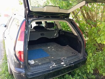 Ford Mondeo kombi 2.0 TDI na ND - 3
