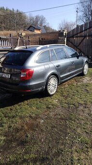 Škoda Superb 3.6 FSI 191kw V6 4x4 L&K - 3