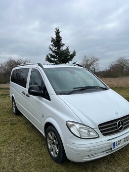 Mercedes VITO 3.0 V6 - 3