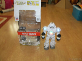 ROBOT ATHLETIC - 3