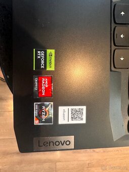 Lenovo IdeaPad Gaming 3 15ACH6 Shadow Black - 3
