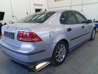 SAAB 9-3 2.2 TID r.v.2002 D223L 92kw(4529) - 3