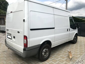 FORD TRANSIT 2.2 TDCI, R.V. 2013, KLIMA, 1. MAJITEL - 3
