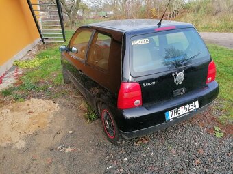 Lupo 1.0i - 3