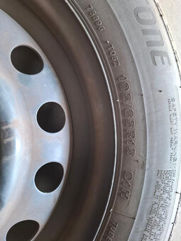 KIA 195/65R15 - 3