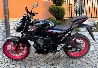 Suzuki GSX-S 125 s ABS - 3