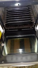 komb. sporák Zanussi ZCC 5061 - 3