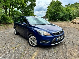 Ford Focus 1.8 flexifuel - 3