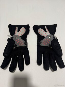 Pánské snowboardové rukavice Level Biomex Plus vel. 8 - 3