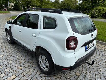 Dacia Duster 1.5 DCi 85kw 4x4 Comfort 1.Majitel - 3
