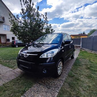 Hyundai í10 ,1,1 benzín 49 kw čtyřválec. - 3