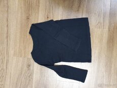 Dívčí trička s dlouhým rukávem značky Gap vel. 4 roky/105 cm - 3