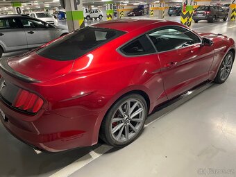 Ford Mustang 3,7 V6 Manuál - 3