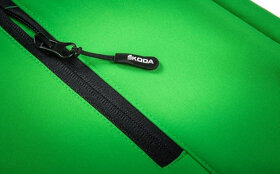 Pánská softsheelová bunda ŠKODA Motorsport - Vel.: M - 3