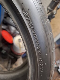 Pneu 275/30r20 275/30/20 245/35r20 245/35/20 Hankook - 3