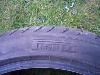 Letní Pirelli 255/35 R19 - 3