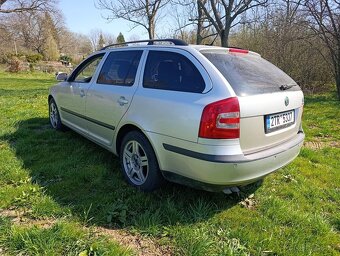 Škoda octavia combi 2TDI,r.v.2007/8, 103kw, manuál 6q - 3